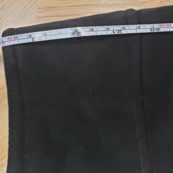 Perry Ellis Portfolio Men's Black Jacket Size Large, Fur lined - Picture 16 of 16